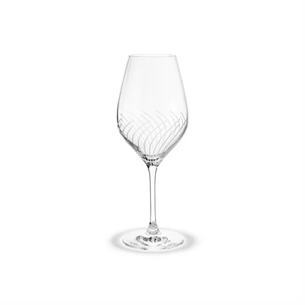 Holmegaard Cabernet Lines valkoviinilasi - 36 cl, 2 kpl.